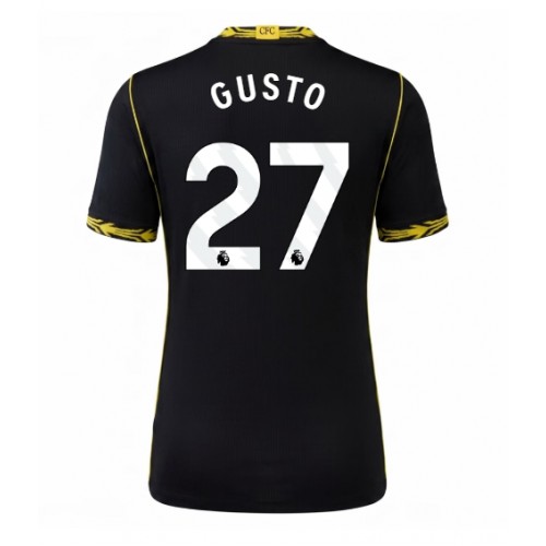 Chelsea Malo Gusto #27 Bortatröja Dam 2026-27 Kortärmad